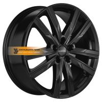 7,5*19 5*108 ET47 60,1 Khomen Wheels KHW1905 (Chery Tiggo 8) Black