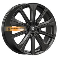 7*19 5*112 ET43 57,1 Premium Series КР013 (Tiguan) Fury black