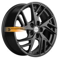 6,5*17 5*114,3 ET45 54,1 Khomen Wheels KHW1722 (Coolray) Gray