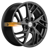 6,5*17 5*108 ET33 60,1 Khomen Wheels KHW1722 (Chery/Exeed) Gray