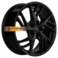 6,5*17 5*108 ET33 60,1 Khomen Wheels KHW1722 (Chery/Exeed) Black