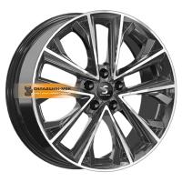 7*18 5*114,3 ET48 56,1 Premium Series КР012 (Forester) Diamond Quartz