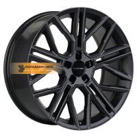 9,5*21 5*114,3 ET40 64,1 Khomen Wheels KHW2101 (Tesla) Black