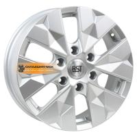 6,5*17 6*139,7 ET48 92,5 RST R237 Silver