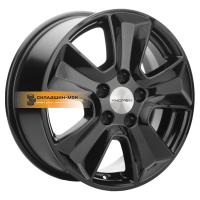 6,5*16 5*114,3 ET43 67,1 Khomen Wheels KHW1601 (Huyndai/Kia) Black