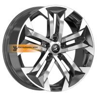 7,5*19 5*108 ET38 60,1 Premium Series КР015 (Jetour Dashing) Diamond Quartz
