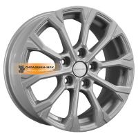 6,5*16 5*114,3 ET44 67,1 Khomen Wheels KHW1605 (Huyndai/Kia) F-Silver