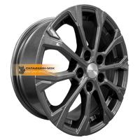 6,5*16 5*114,3 ET50 66,1 Khomen Wheels KHW1605 (Renault/Nissan) Gray