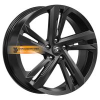 7*19 5*114,3 ET40 64,1 Premium Series КР002 (Haval F7) Fury black