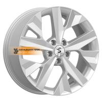 7,5*18 5*114,3 ET45 60,1 Premium Series КР011 (RAV4) Elite Silver