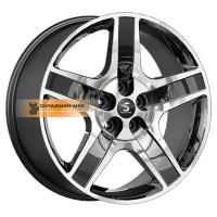 8,5*20 5*114,3 ET42,5 70,6 Premium Series КР008 (Ford Mustang) Diamond Quartz