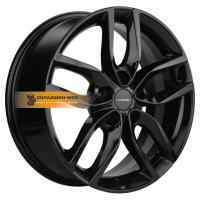 6,5*17 5*114,3 ET37 66,5 Khomen Wheels KHW1708 (Jolion) Black