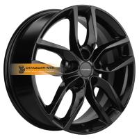 6,5*17 5*114,3 ET46 67,1 Khomen Wheels KHW1708 (Elantra/Ceed/i30) Black