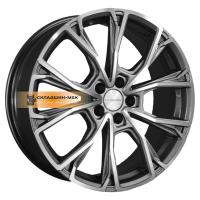 7,5*19 5*108 ET36 65,1 Khomen Wheels KHW1907 (Exeed VX/TXL) Gray-FP