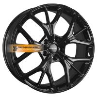 8*20 5*114,3 ET45 67,1 Khomen Wheels KHW2012 (FAW Bestune T99) Black