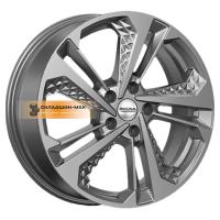 7*18 5*114,3 ET45 66,1 SKAD Original KL-1069 (X-Trail) Графит