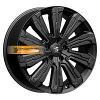 8*20 5*120 ET41,5 66,1 Premium Series HUMBER (КР1061) Fury black