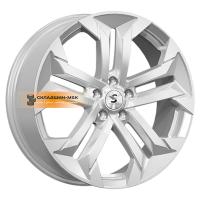 7,5*19 5*114,3 ET40 60,1 Premium Series КР015 (RAV4 XA5) Elite Silver