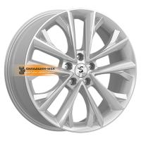 7*18 5*114,3 ET48 56,1 Premium Series КР012 (Forester) Elite Silver