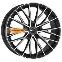 10*22 5*120 ET21 66,6 MAK Speciale Black mirror