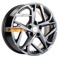 7*17 5*108 ET40 54,1 Khomen Wheels KHW1716 (Jac/Москвич 3) Gray
