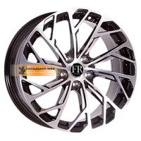 8*18 5*112 ET35 66,45 FR replica 8003 BMF
