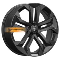 7,5*19 5*114,3 ET40 66,6 Premium Series КР015 (Haval Dargo) Fury black
