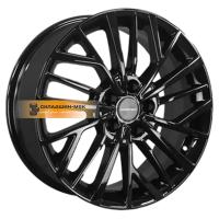 7*17 5*114,3 ET37 66,5 Khomen Wheels KHW1717 (Jolion) Black