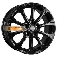 6,5*16 5*114,3 ET47 66,1 Khomen Wheels KHW1605 (Fluence/Juke) Black