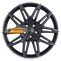 8,5*19 5*120 ET30 72,6 Khomen Wheels KHW1904 (3/4/5/6 series) OLD Black matt MR