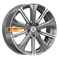 7*19 5*114,3 ET40 66,1 Premium Series КР013 (X-Trail T32) Diamond Gloss Graphite