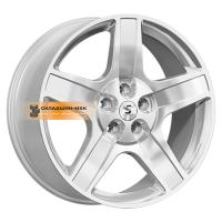 8,5*20 5*114,3 ET47 67,1 Premium Series КР008 (Santa Fe) Elite Silver