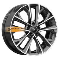 7*18 5*108 ET38 60,1 Premium Series КР012 (Jetour X70 Plus/X90 Plus) Diamond Quartz