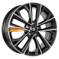 7*18 5*114,3 ET45 66,1 Premium Series КР012 (X-Trail) Diamond Quartz