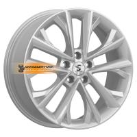 7*18 5*108 ET38 60,1 Premium Series КР012 (Jetour X70 Plus/X90 Plus) Elite Silver