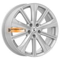 7*19 5*114,3 ET40 66,1 Premium Series КР013 (X-Trail T32) Elite Silver