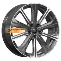 7*19 5*114,3 ET40 66,1 Premium Series КР013 (X-Trail T32) Diamond Quartz