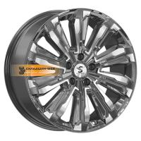 8*20 5*108 ET40 63,35 Premium Series HUMBER (КР1061) Diamond Gloss Graphite