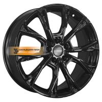 7,5*19 5*114,3 ET45 60,1 Khomen Wheels KHW1907 (Geely Atlas/Atlas Pro) Black