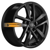 6,5*16 5*108 ET45 60,1 Khomen Wheels KHW1612 (Chery Tiggo 3/Tiggo 3 Pro) Black