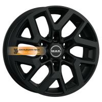 6,5*16 6*139,7 ET46 92,3 MAK Gravel Matt Black
