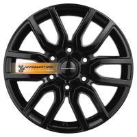 8*17 6*139,7 ET50 92,5 Khomen Wheels KHW1723 (Hyundai H-1/Staria) Black