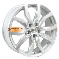 7*18 5*114,3 ET50 54,1 RST R138 (Coolray) Silver