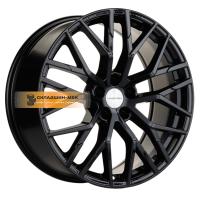 8,5*20 5*120 ET45,5 62,5 Khomen Wheels KHW2005 (Li 7/9) Black