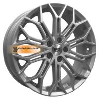 6,5*18 5*108 ET33 60,1 RST R208 (Chery) Silver