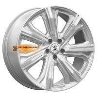 8,5*20 5*120 ET45 59,6 Premium Series Kleemann (КР1067) Elite Silver