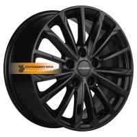 6,5*16 5*110 ET45 67,1 Khomen Wheels KHW1611 (DFM 580) Black