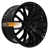 9,5*19 5*112 ET33 66,6 PDW 5408 Gloss Black