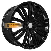 9,5*21 5*120 ET48 72,56 PDW 5312 Gloss Black