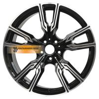 9*20 5*112 ET35 66,6 RST R102FF (BMW X5/X6 IV X7 G07) BD